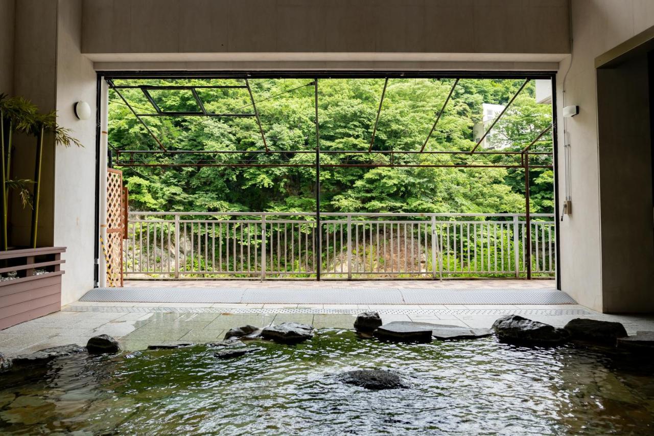 Monogusa No Yado Hanasenkyo Nikko Exterior foto