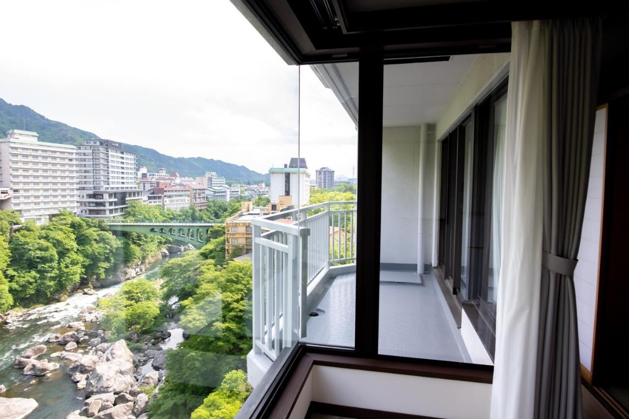 Monogusa No Yado Hanasenkyo Nikko Exterior foto