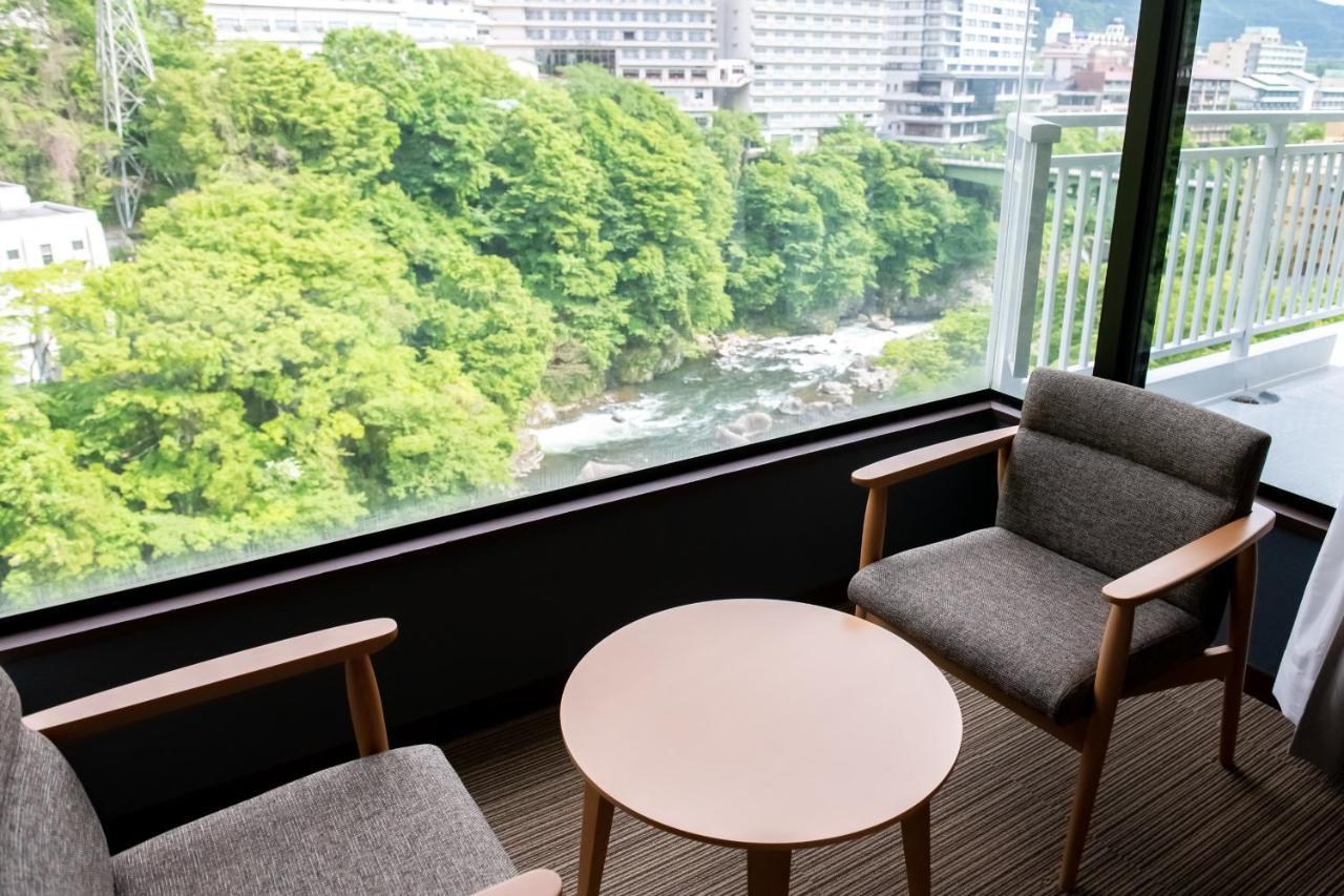 Monogusa No Yado Hanasenkyo Nikko Exterior foto