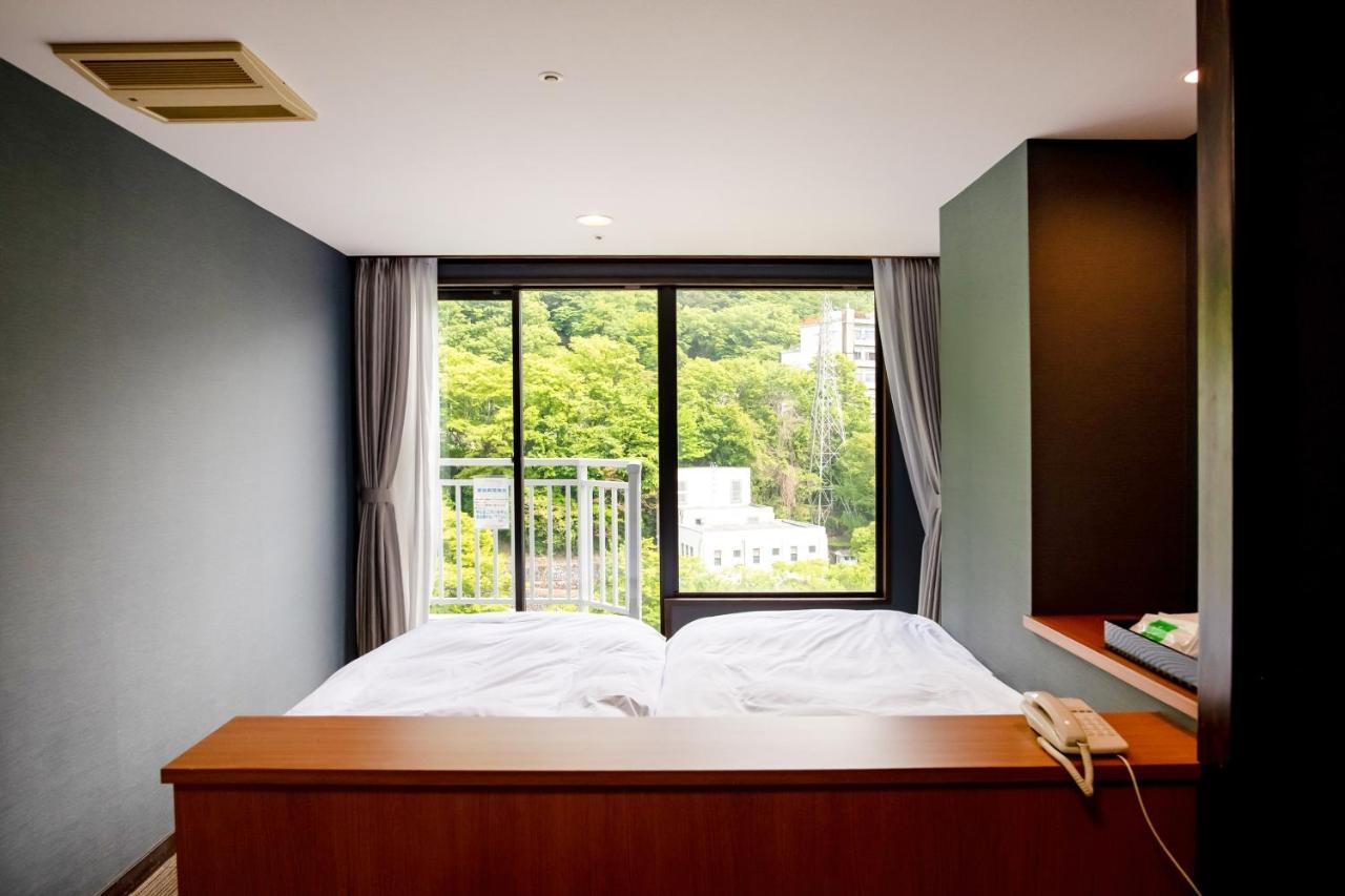 Monogusa No Yado Hanasenkyo Nikko Exterior foto