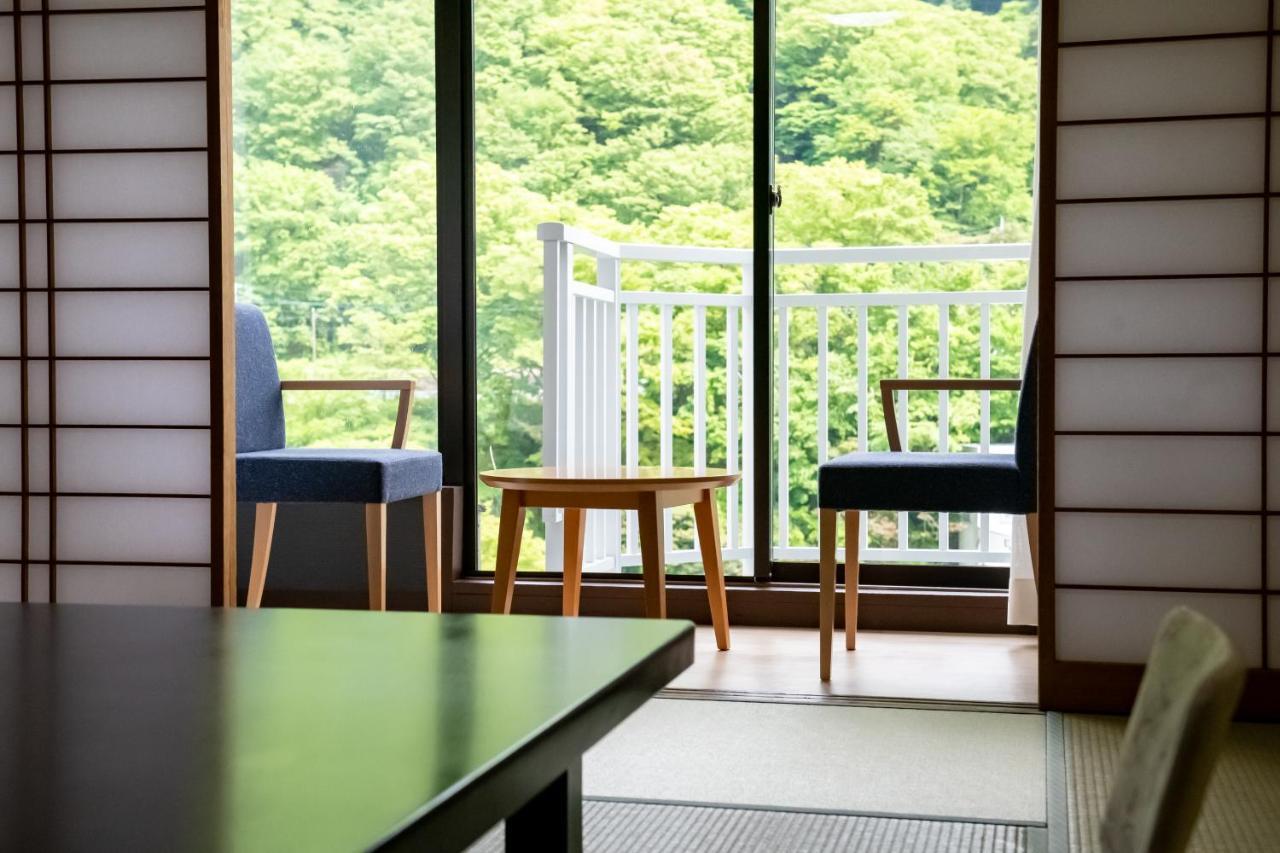 Monogusa No Yado Hanasenkyo Nikko Exterior foto