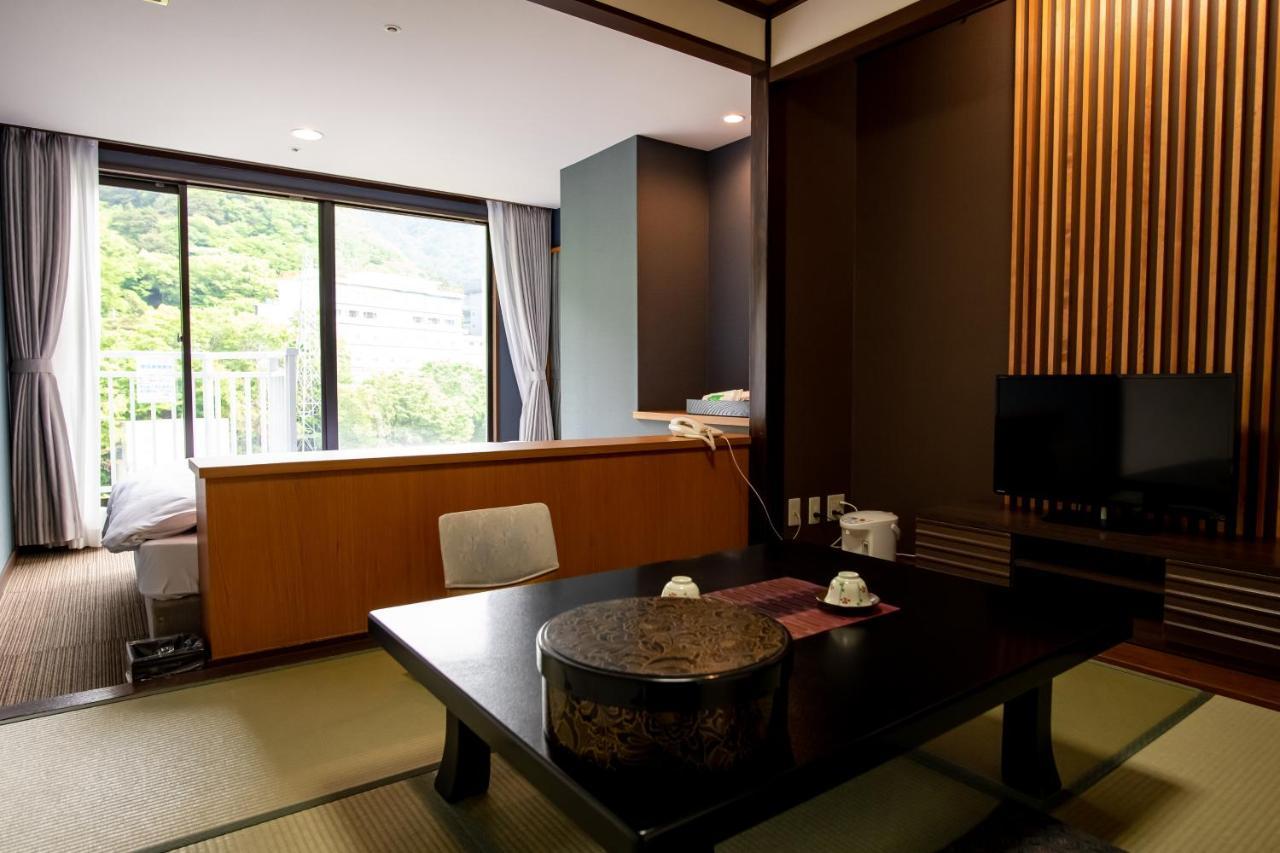 Monogusa No Yado Hanasenkyo Nikko Exterior foto