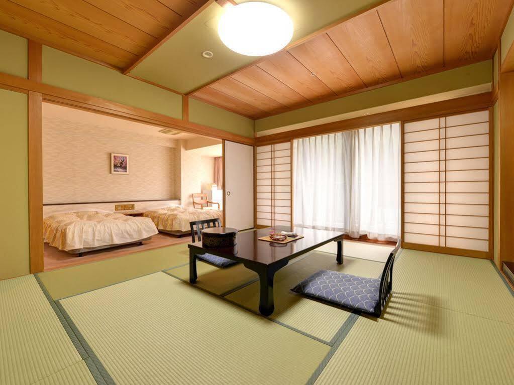 Monogusa No Yado Hanasenkyo Nikko Exterior foto